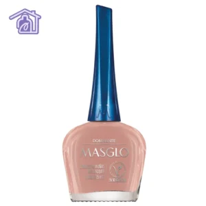esmalte marron masglo dominante