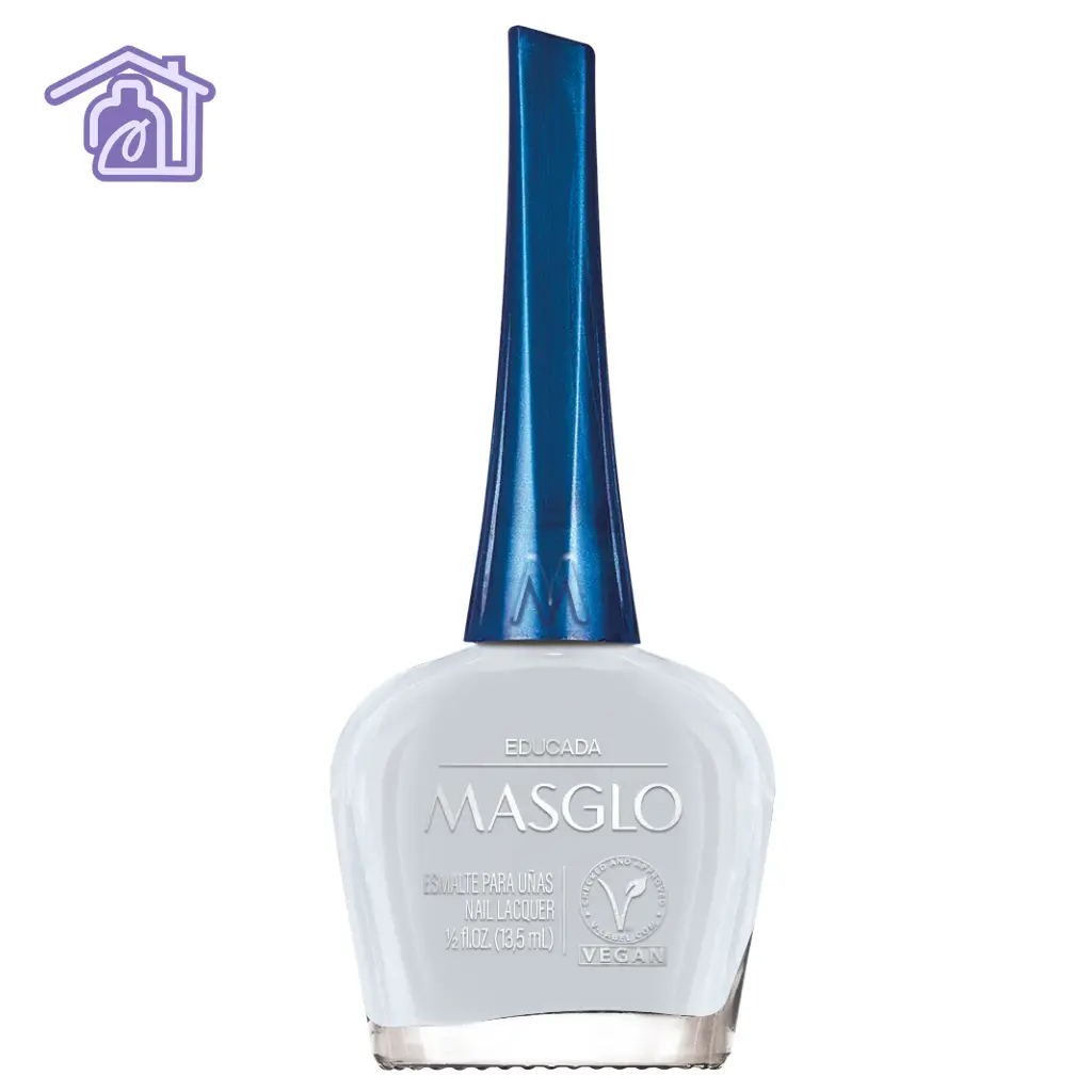 esmalte blanco masglo educada