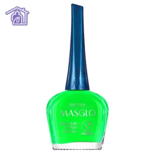 esmalte verde masglo electrica