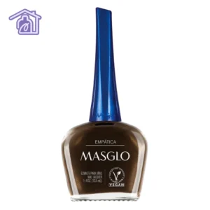 esmalte marron masglo empatica