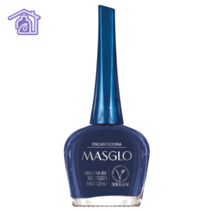 esmalte azul masglo encantadora