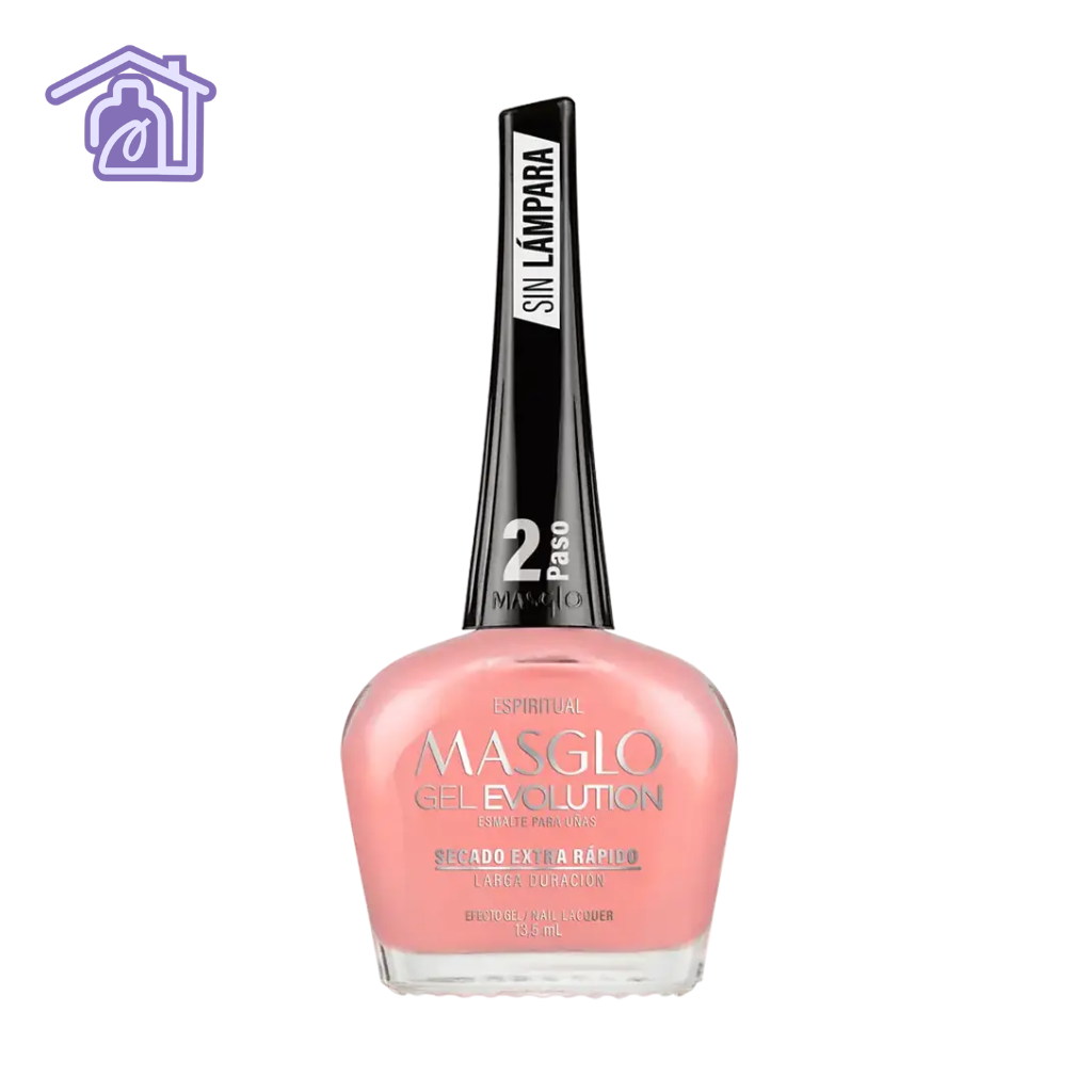 esmalte gel evolution rosado espiritual