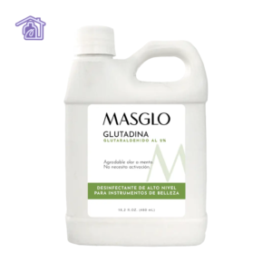 desinfectante esterilizante masglo glutadina
