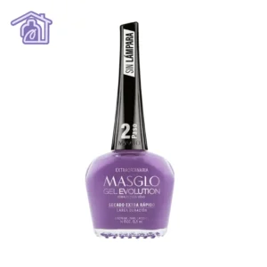 esmalte gel evolution morado extraordinario