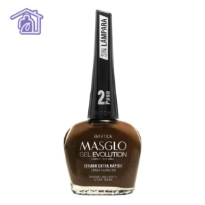 esmalte gel evolution marron empatica