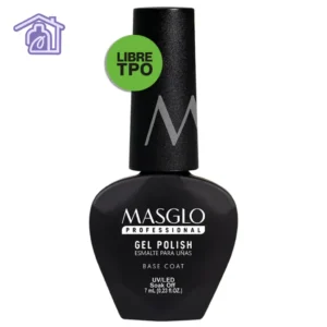 base semipermanente masglo gel polish