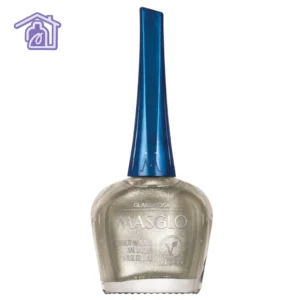 esmalte marron masglo glamorosa