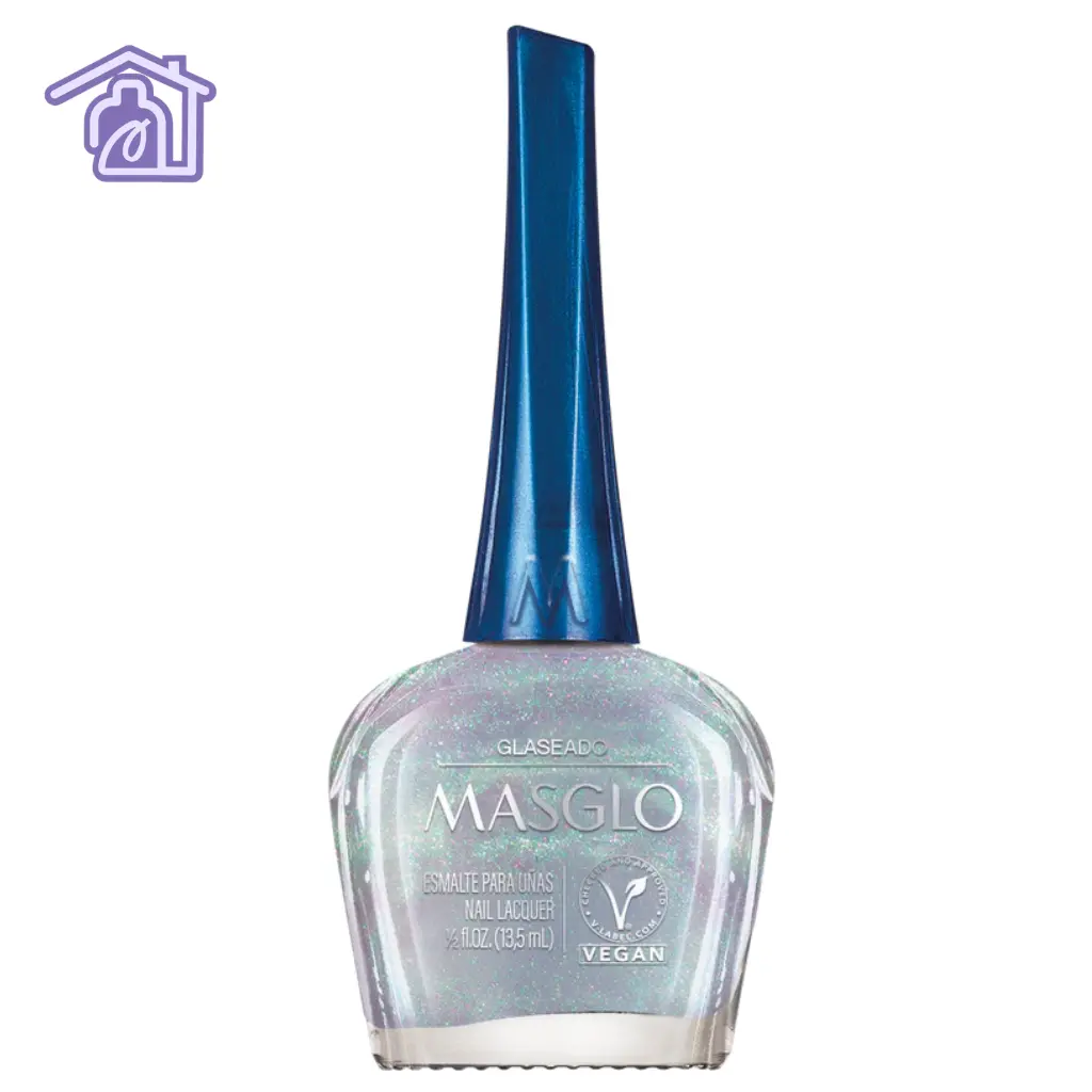 esmalte blanco masglo glaseado