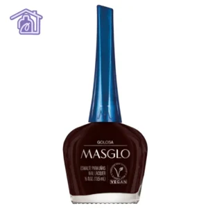 esmalte rojo masglo golosa