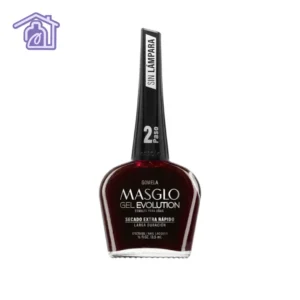 esmalte gel evolution rojo gomela
