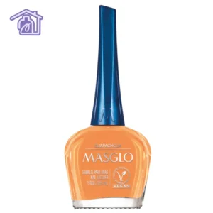 esmalte anaranjado masglo guapachosa