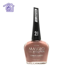 esmalte gel evolution marron humana
