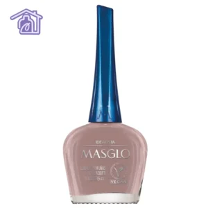 esmalte marron masglo idealista