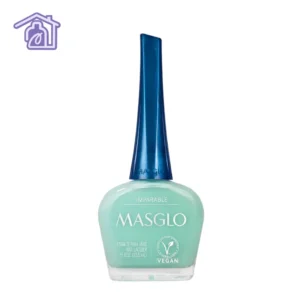 esmalte verde masglo imparable