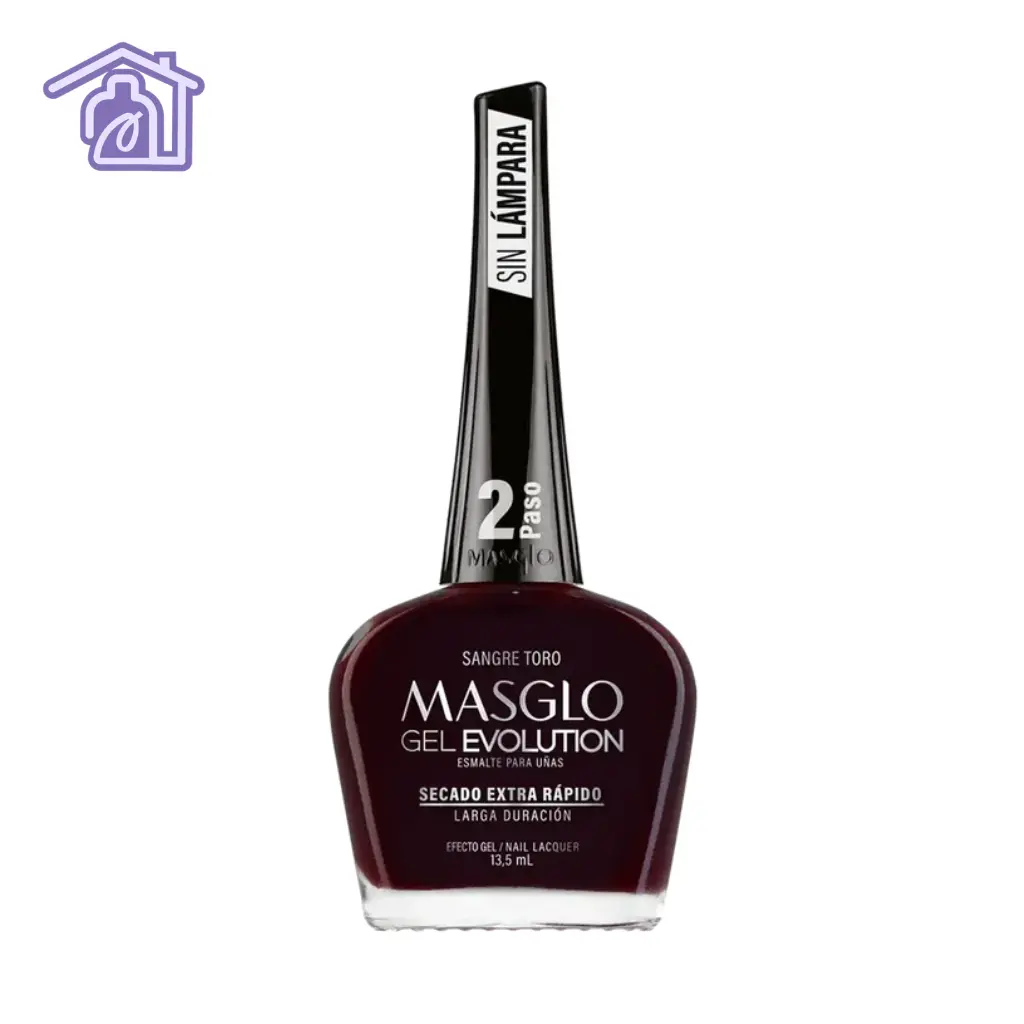 esmalte gel evolution sangre toro