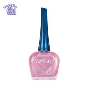 esmalte rosado masglo visos rosa