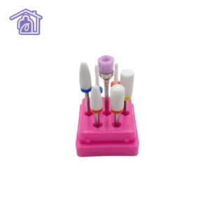 kit brocas en ceramica