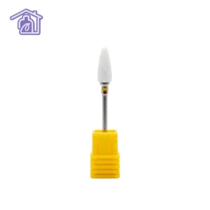 punta maiz ceramica amarillo