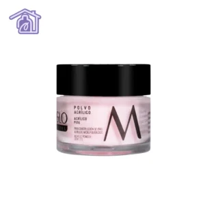 polvo acrilico constructor pink