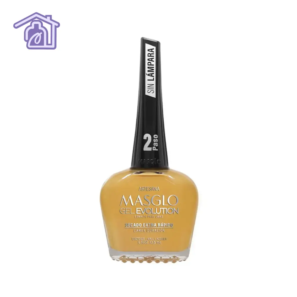esmalte gel evolution masglo