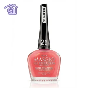 esmalte gel evolution masglo