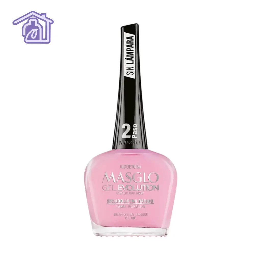 esmalte gel evolution masglo