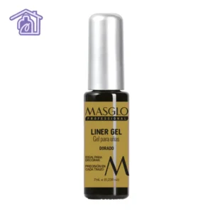 liner gel professional dorado masglo