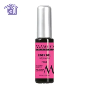 liner gel professional fucsia masglo