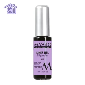 liner gel professional lila masglo