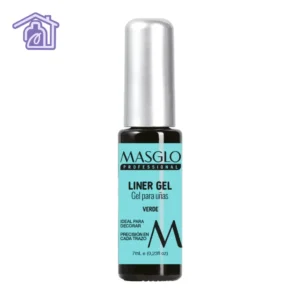liner gel professional verde masglo