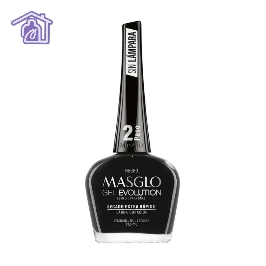 esmalte gel evolution masglo