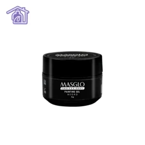 painting gel negro masglo decoracion semipermanente profesional