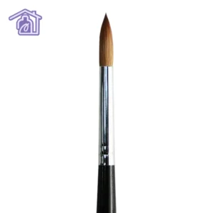 pincel para acrilico masglo kolinsky numero 10 herramientas manicura profesional