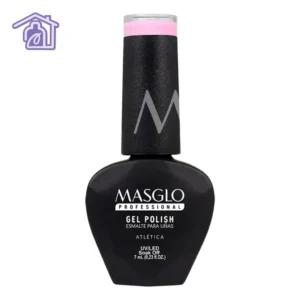 esmalte semipermanente masglo atletica gama rosado gel polish manicura profesional salon