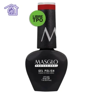 esmalte semipermanente masglo fiesta gama color cremoso gel polish manicura profesional salon