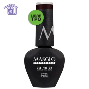 esmalte semipermanente masglo sangre toro gama rojo cremoso gel polish manicura profesional salon