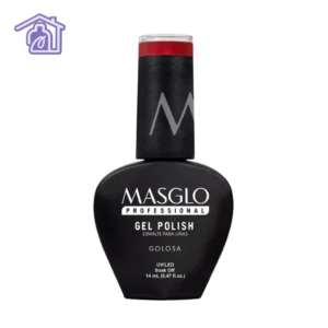 esmalte semipermanente masglo golosa gama rojo cremoso gel polish manicura profesional salon 14ml