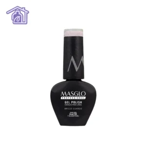 brillo cuarzo semipermanente masglo translucido perlado gama rosado gel polish manicura profesional salon