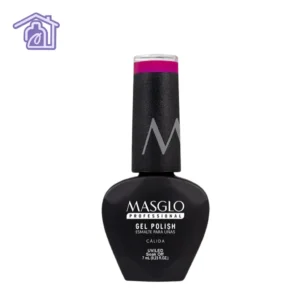 esmalte semipermanente masglo calida gama violeta cremoso gel polish manicura profesional salon