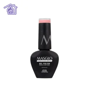 esmalte semipermanente masglo mimada gama rosado cremoso gel polish manicura profesional salon