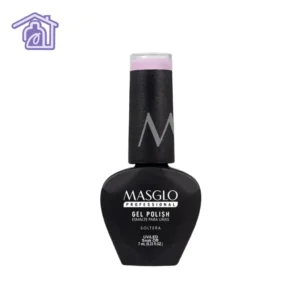 esmalte semipermanente masglo soltera gama lila cremoso gel polish manicura profesional salon