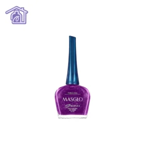 esmalte tradicional masglo fabulosa gama morado cremoso manicura profesional salon 13.5ml