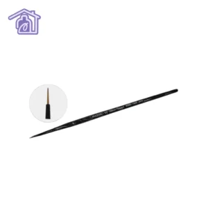 pincel decoracion masglo punta fina diez ceros nail art manicura profesional precision herramientas salon