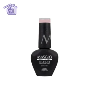 esmalte semipermanente masglo cotizada gama marron traslucido gel polish manicura profesional salon