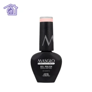 esmalte semipermanente masglo exigente gama rosado cremoso gel polish manicura profesional salon