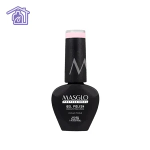 esmalte semipermanente masglo juguetona gama rosado cremoso gel polish manicura profesional salon