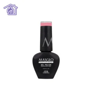 esmalte semipermanente masglo popular gama rosado cremoso gel polish manicura profesional salon