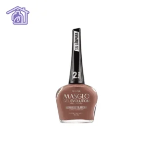 esmalte gel evolution masglo intuitiva efecto gel larga duracion manicura profesional salon sin lampara 13ml