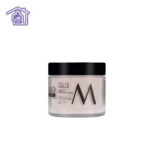 polvo acrilico masglo cobertura coral extensiones de uñas esculpidas polimero manicura profesional salon 57g