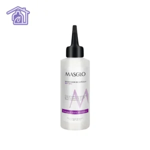 removedor de cuticula masglo en gel ablandador manicura profesional limpieza de uñas salon 120ml